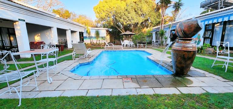 Be My Guest in Knysna