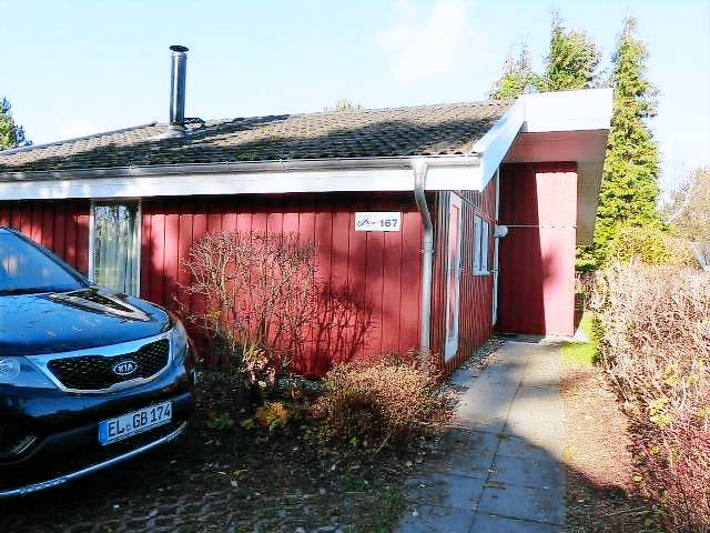 Seeschwalbe 167 - Das skandinavische Familienhaus für 4 mit Sauna und Whirlpool — photo 4