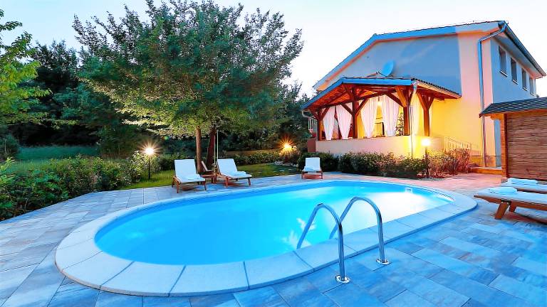 Apartament Klimno