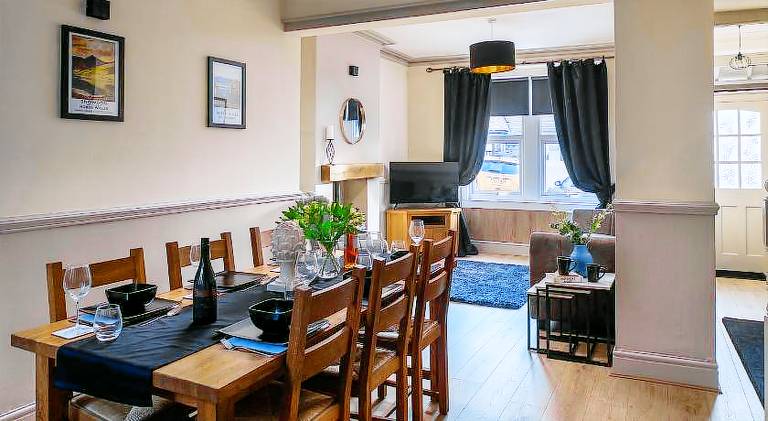 House with 4 rooms for 6 persons — photo 3
