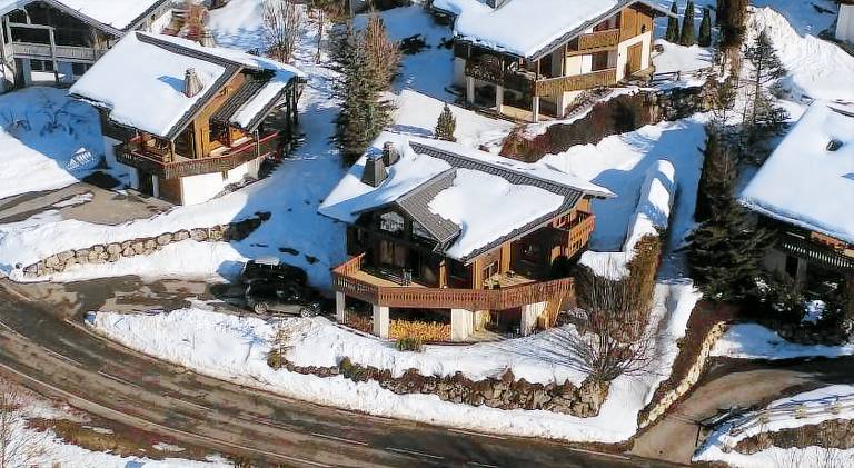Chalet with 6 rooms for 12 persons — photo 5