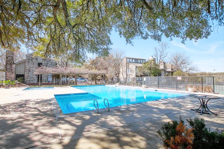 Condo  New Braunfels