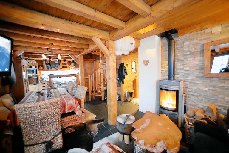 Chalet Châtel