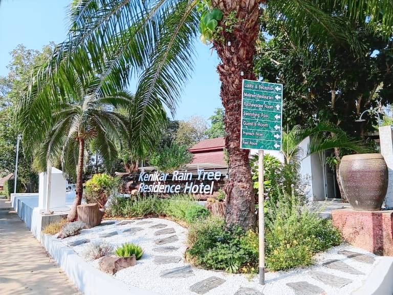Kenikar Raintree Resort Chumphon in Chumphon
