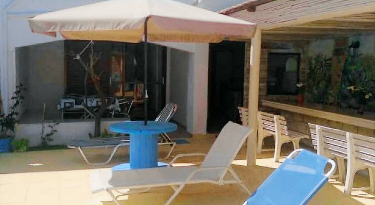 Rental apartment with patio, pool & yard | Pets are welcome — photo 3