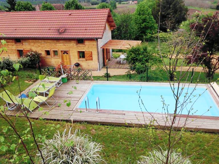 Maison de vacances Domme