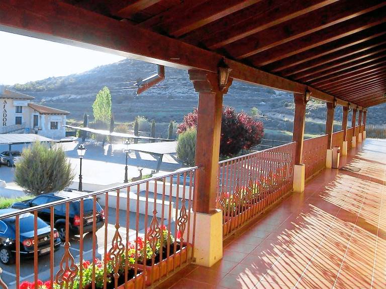 Hotel Milagros Rio Riaza — photo 5