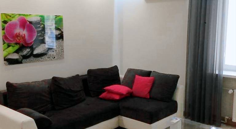 Holiday apartment with 2 rooms for 6 persons in Bialystok