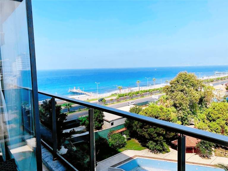Appartement Mahmutlar Belediyesi