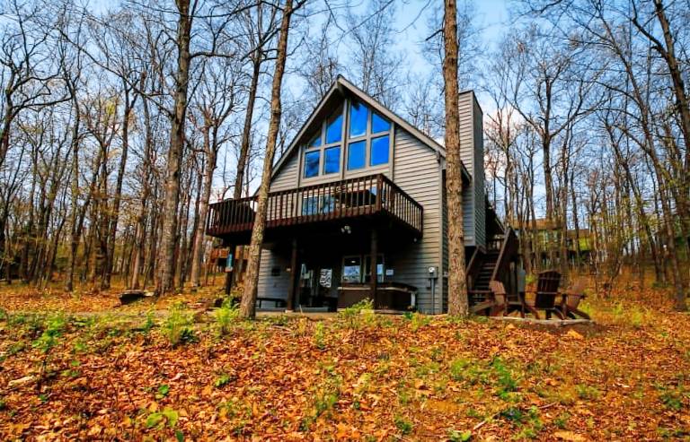 Apartment Wintergreen Resort