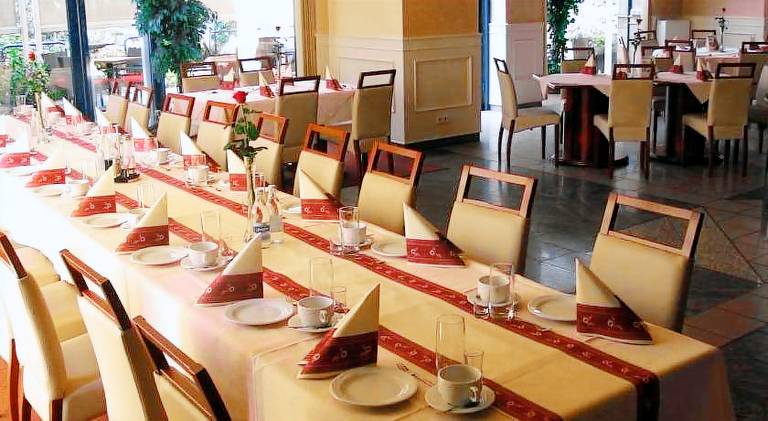 Hotel Olesno — photo 4
