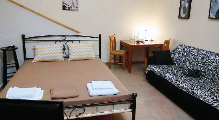 Vacation home with terrace & garden in Nafplio