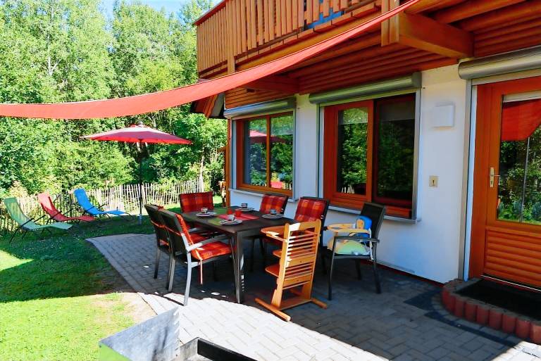 Ferienhaus Frielendorf