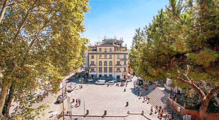 Bed & Breakfast Trastevere