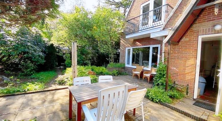 Spacious villa with garden & terrace | Pet-friendly — photo 4