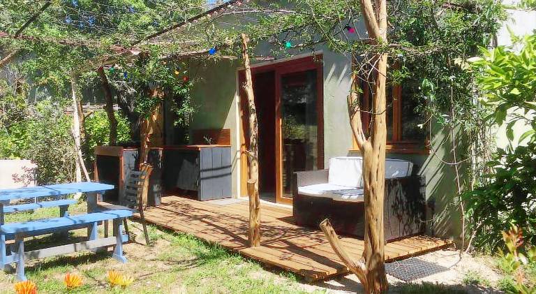 House with 2 rooms for 4 persons in Propriano
