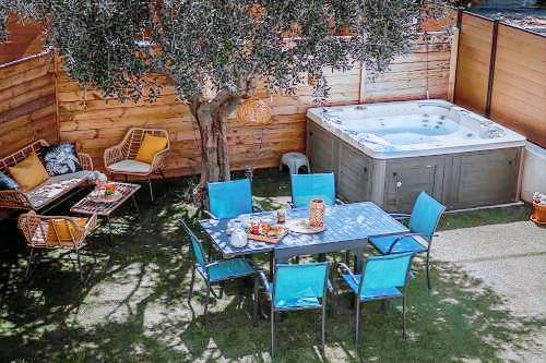 Maison de vacances Istres