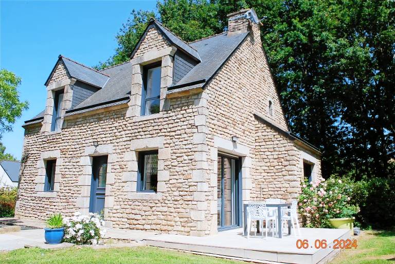 Maison de vacances Redon