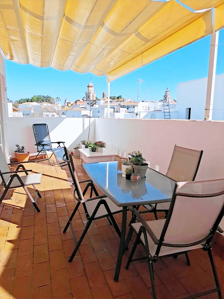 Apartamento Sanlúcar de Barrameda