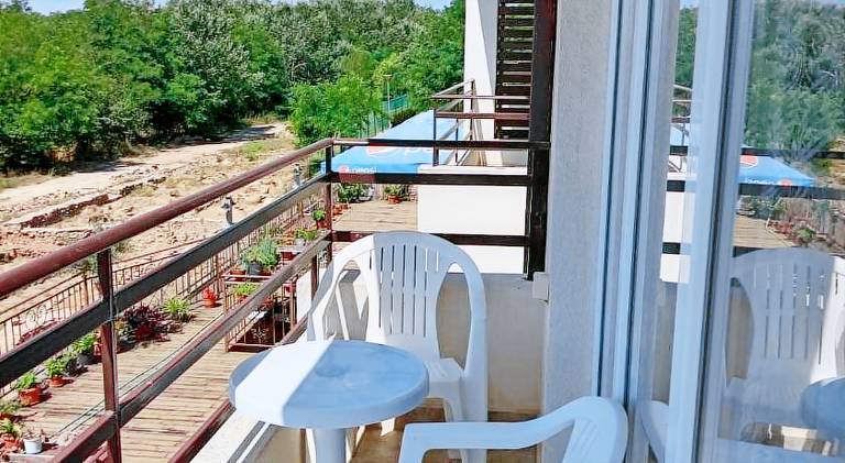 Rental apartment with 1 room for 5 persons — photo 4