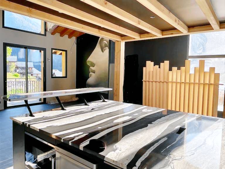 Chalet  Les Coches