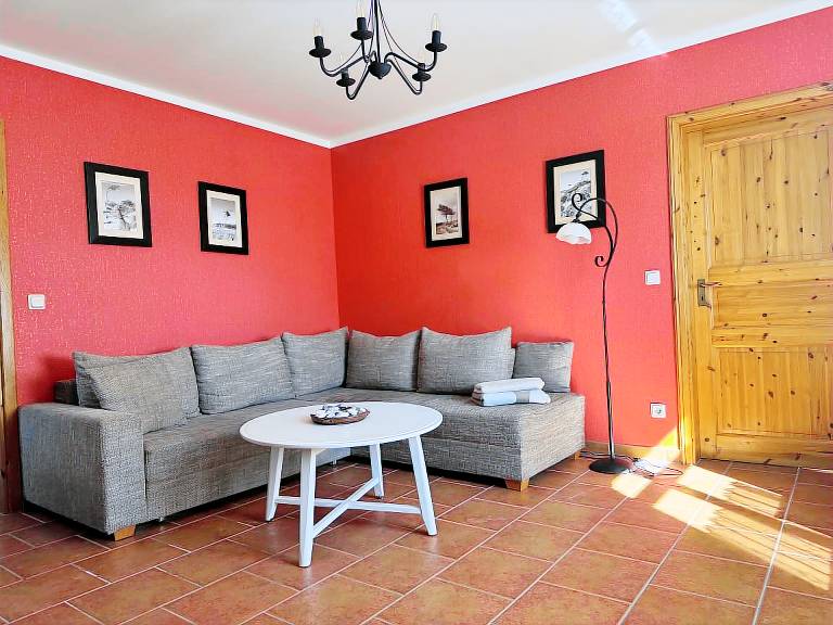 Ferienwohnung Markgrafenheide