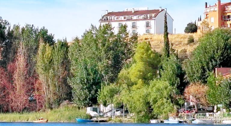 Apartment mit Hotelservice Ruidera