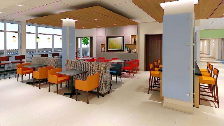 Holiday Inn Express and Suites Olathe South By IHG in Olathe, KS