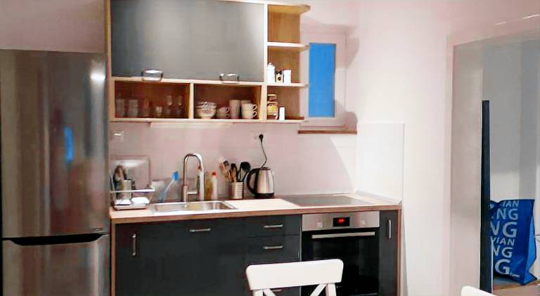 Rental apartment with 2 rooms for 3 persons in Tucepi
