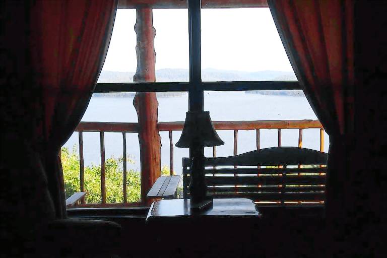 Cabin Eureka Springs