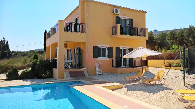 Villa Paliki
