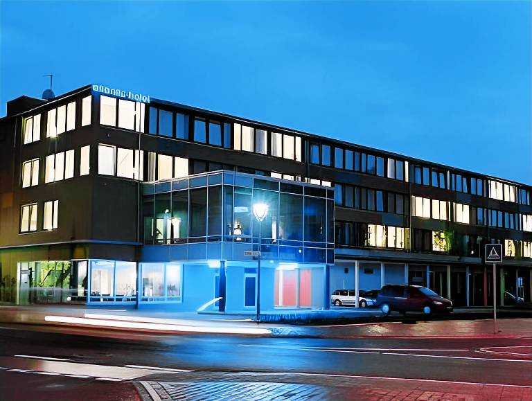 Atlantic Hotel am Floetenkiel in Bremerhaven