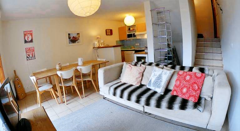 Chalet Oz-en-Oisans