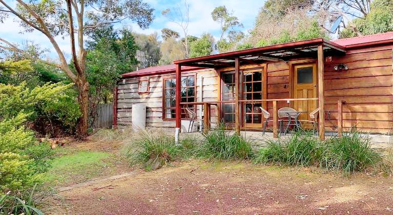 House  Port Campbell