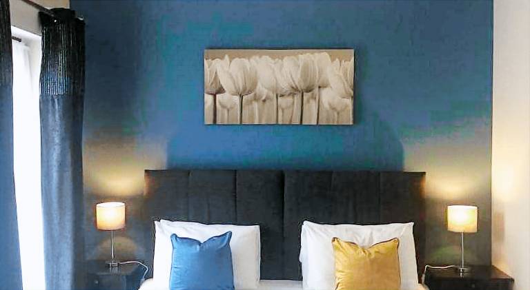 27 m&sup2; Lodge
