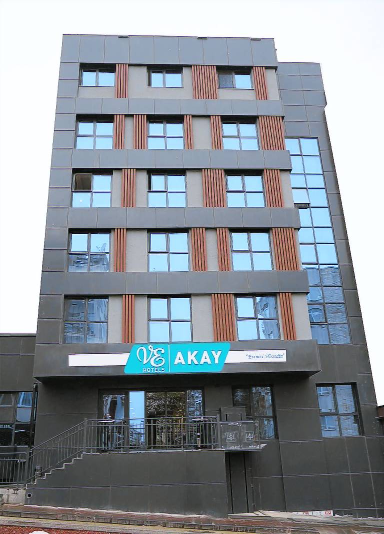 VE HOTELS AKAY — photo 2