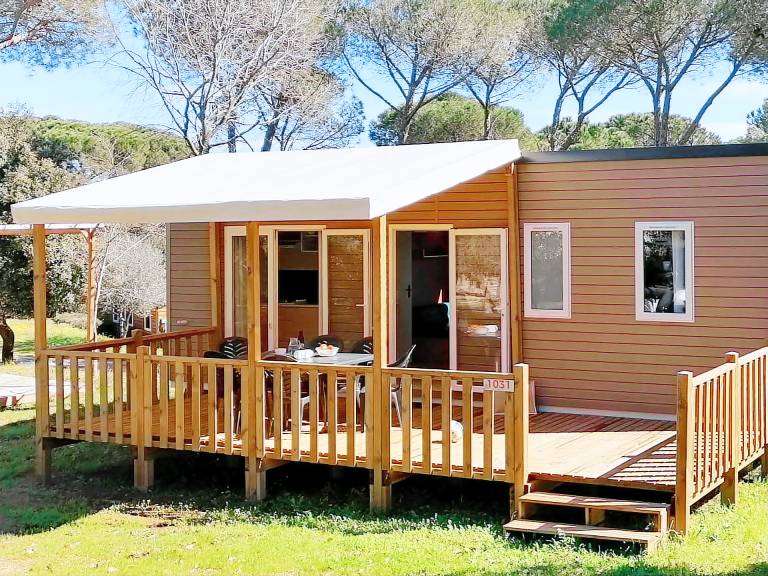 Mobil-home  Le Muy