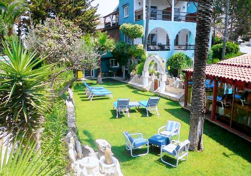 Serviced apartment  Mouttagiaka