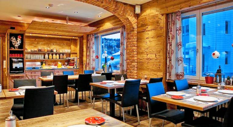 Arosa Vetter Hotel — photo 5