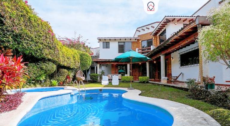Cozy family house I Pool & Bar l Cuernavaca — photo 3