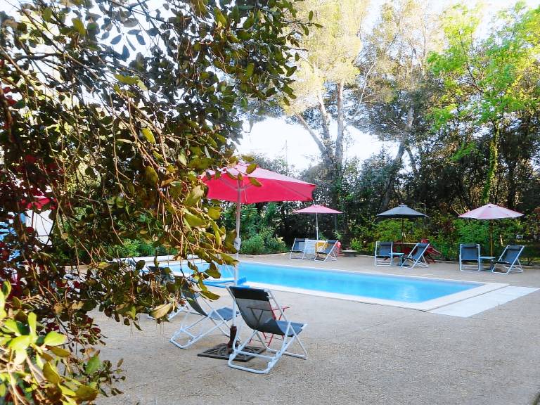 Villa Caromb