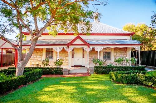House  Barossa Valley