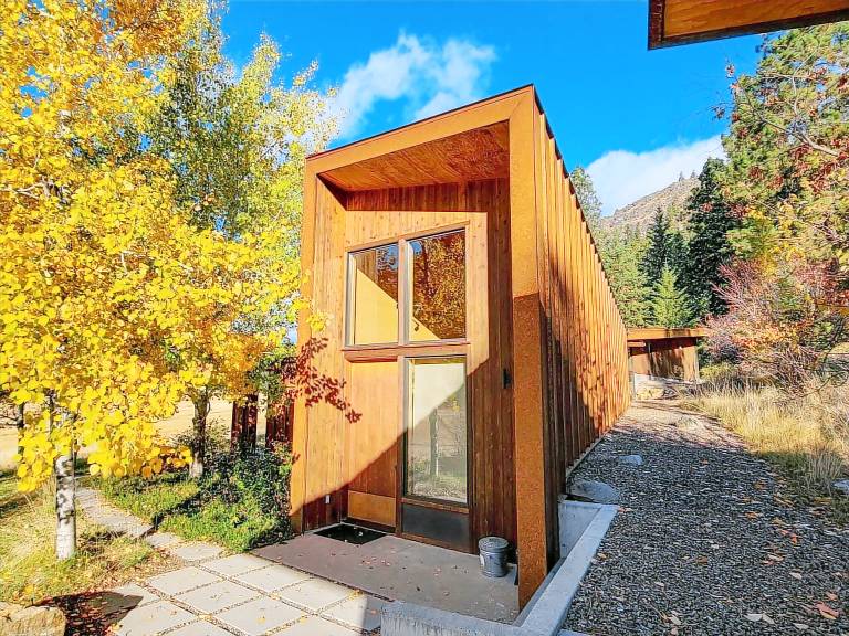 Cabin Mazama