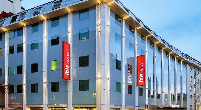 Ibis Lausanne Centre Hotel in Lausanne