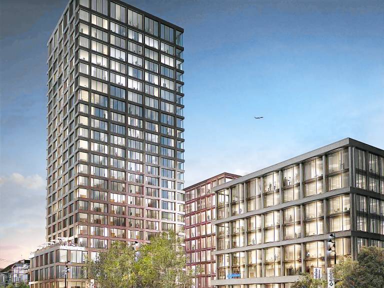 Movenpick Hotel Basel in Muttenz