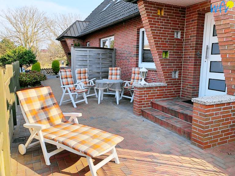 Ferienwohnung Borkum