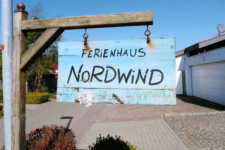 Ferienhaus Dangast