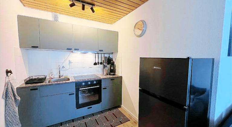 Apartment with 1 room for 4 persons — photo 3