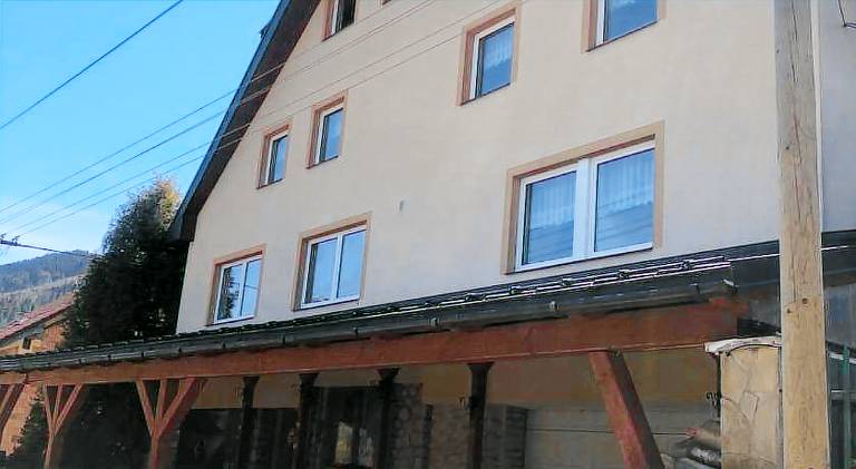 Ubytovanie s raňajkami  Oravská Lesná