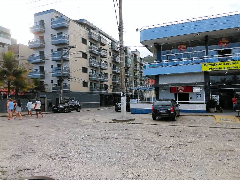Apartamento Santa Rita
